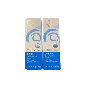 2 Pack Radiance Essential Oil Dream 100% Pure Oil